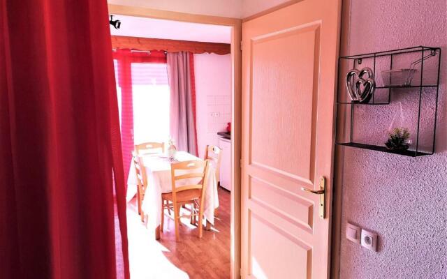 Appartement Le Dévoluy, 1 pièce, 4 personnes - FR-1-504-581