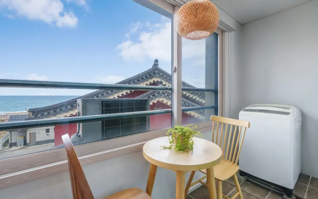 Gyeongju Unoiya Pension