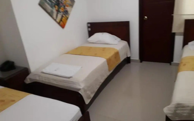 Hotel Miraflores