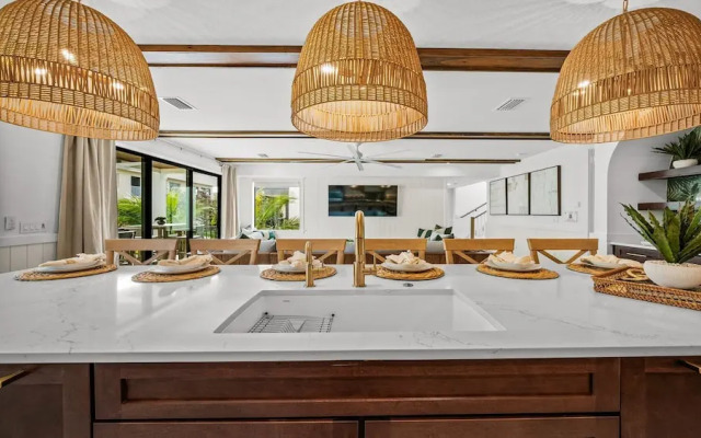 Golden Set in Siesta Key