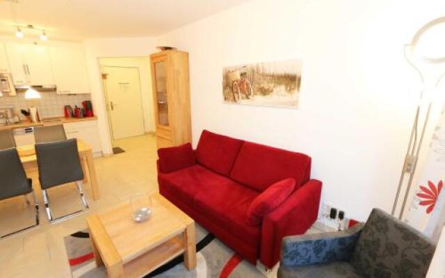 Haus Meeresblick - Ferienwohnung Sansibar A 0.14 (Ref. 213798)