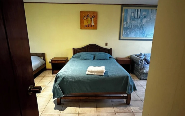 Apart Hotel Playa Blanca