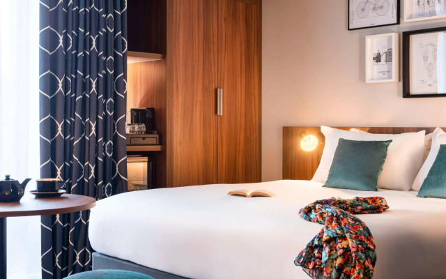 Mercure Paris Montparnasse Pasteur