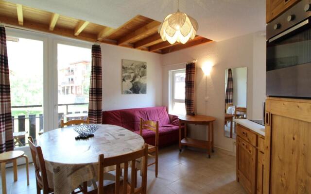 Appartement Lanslevillard, 2 pièces, 5 personnes - FR-1-508-215