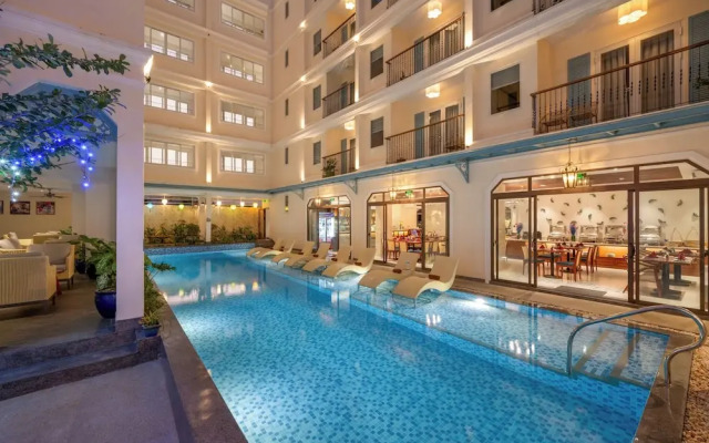 Amina Lantana Hoi An Hotel & Spa