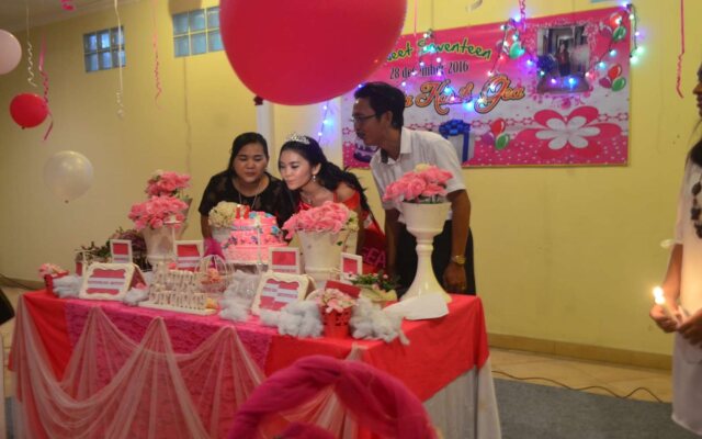 Hotel Grande Lampung