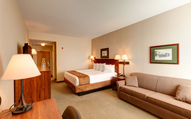 Boothill Inn And Suites