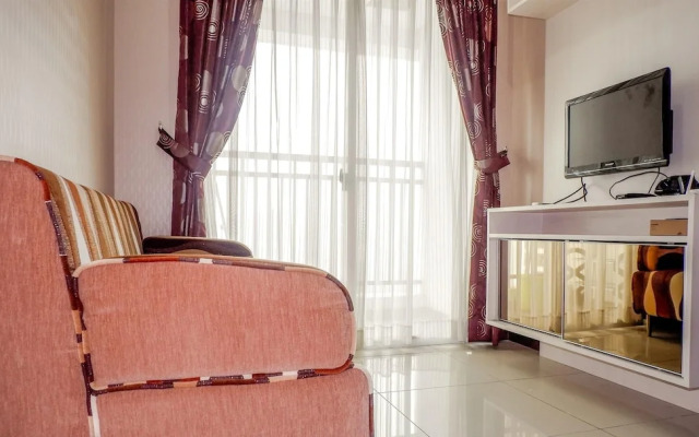 Near Grand Indonesia Thamrin Executive Apartment