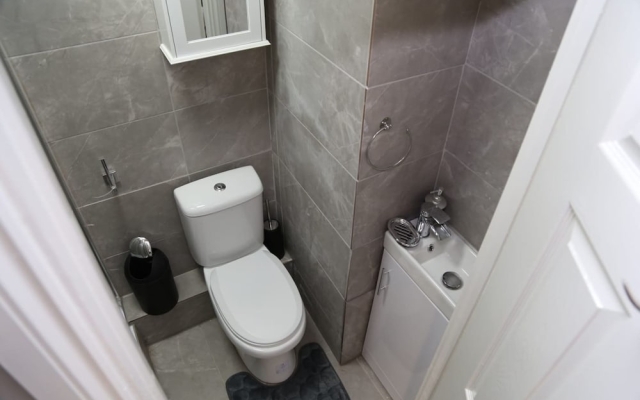 Aa Guest Room6 Near Royal Arsenal