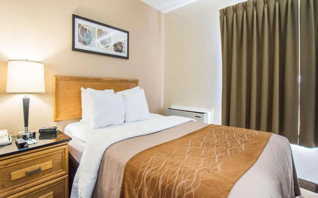 Comfort Inn Moncton East
