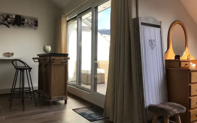 Exclusive Flats Sainte-Catherine Terrace