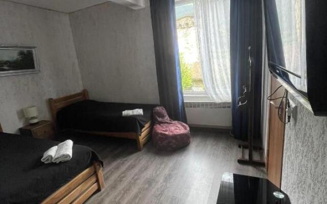 Location Lanchvali