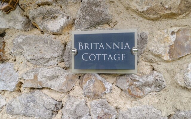 Britannia Cottage