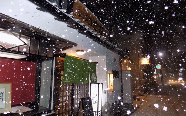 Hostel Wasabi Kyoto Machiya Soba