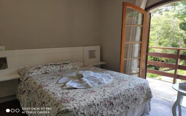 Pousada Château dos Fontes