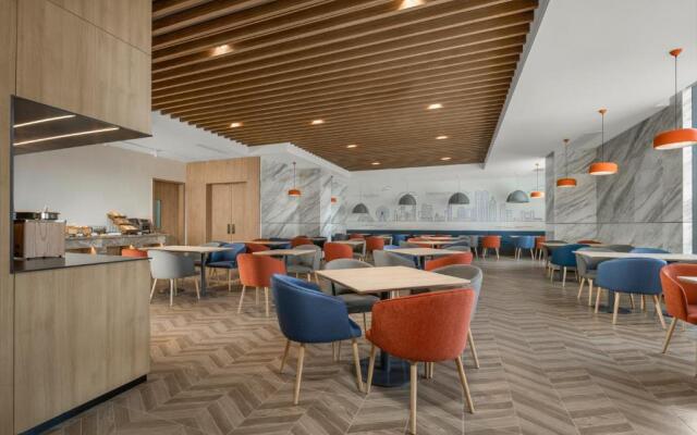 Holiday Inn Express Nanchang Riverside by IHG