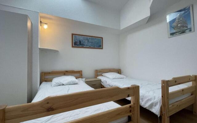 Appartement La Couarde-sur-Mer, 2 pièces, 4 personnes - FR-1-246C-14