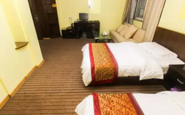 Wanshun Hotel, Lixian County