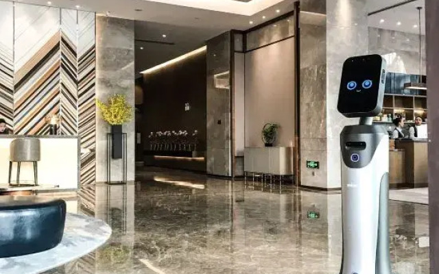 Winhand Langyue Hotel (Anji Wanda)