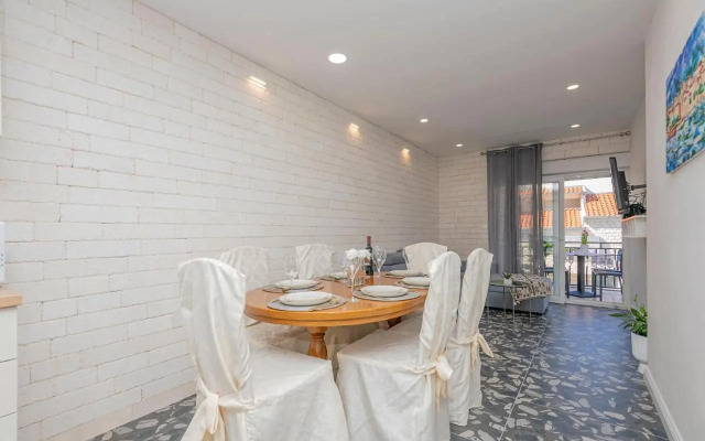 Apartment Makarska Zagrebacka