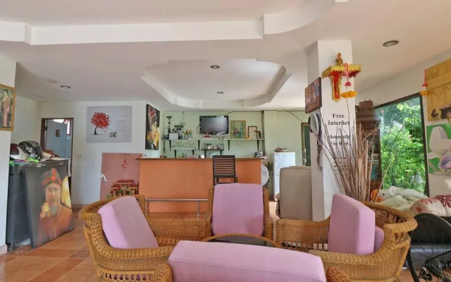 NIDA Rooms Bo Phut Silver Beach