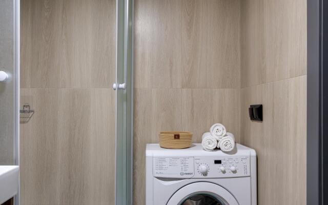 Апартаменты на улице Балтийская