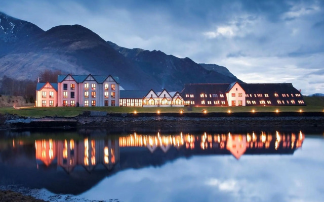 Isles Of Glencoe Hotel
