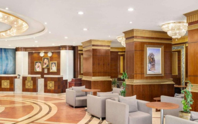 Nusk AL Eiman Al-Madinah EX Ramada Al-madinah