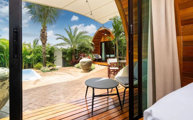 Tropical Chalet 2BR Pool Villa Pasak 2
