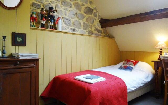 Chambres d'hôtes - Le cuisinier en Combraille