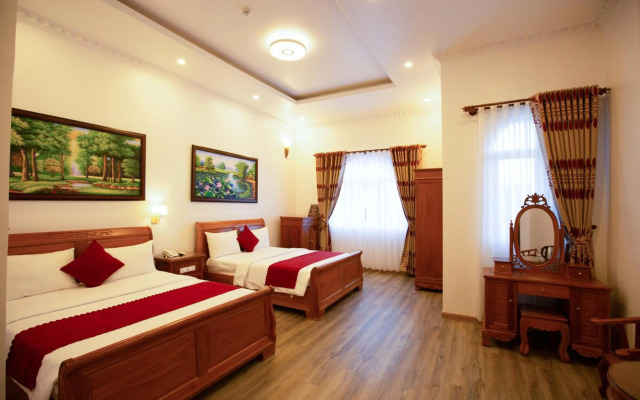 Dragon King 1 Hotel Da Lat