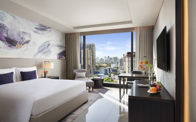 Carlton Hotel Bangkok Sukhumvit