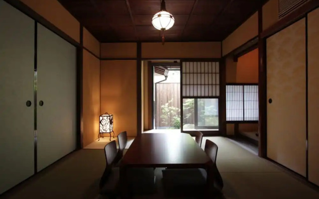 Geppakuan Machiya Residence Inn