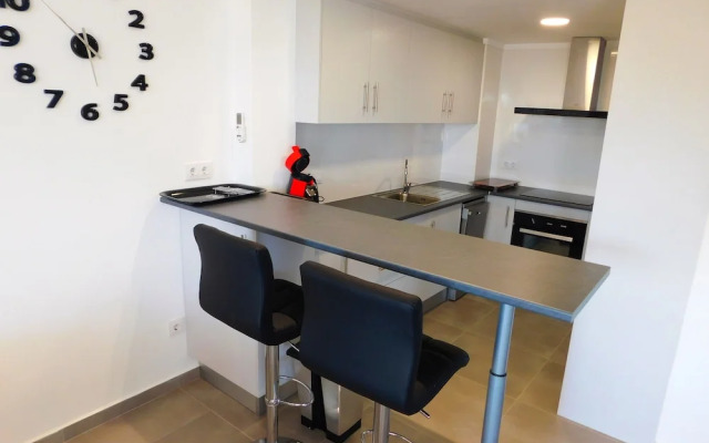 Apartamento Oasis - A173
