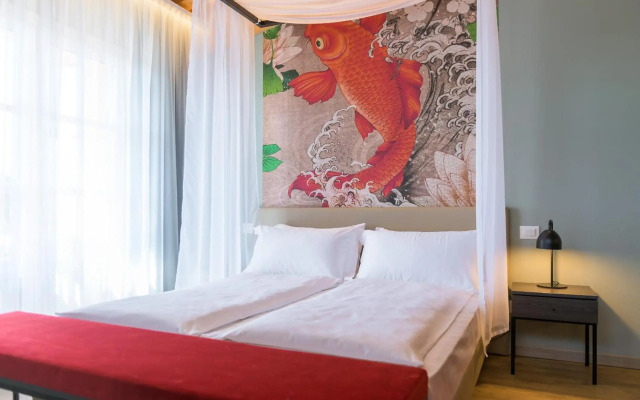Hotel Regina Del Garda Suite