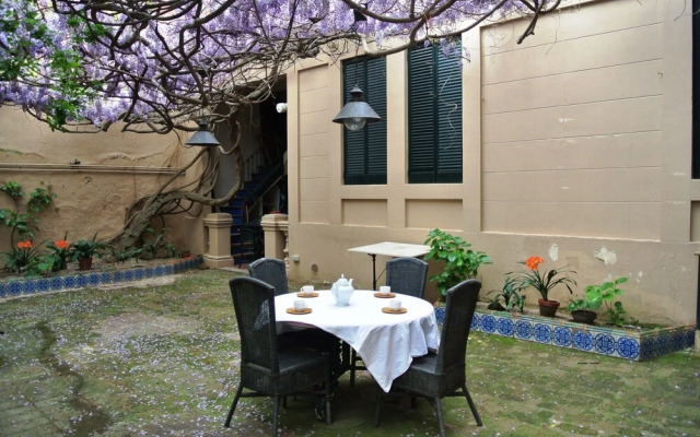 HomeHolidaysRentals Historic House - Costa Barcelona