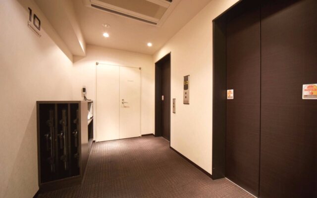 Vessel Inn Hakata Nakasu