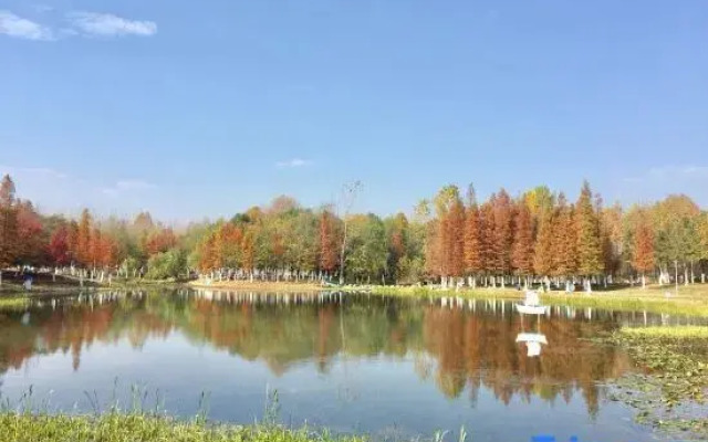 Ruijing Youxuan Hotel (Hefei Linhu Community)