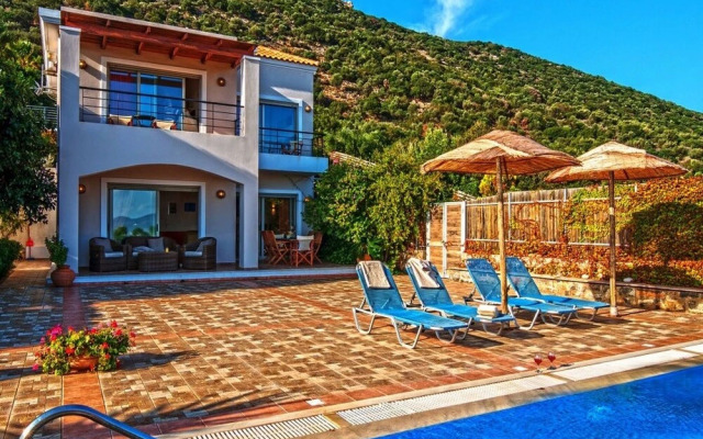 St Nicolas Pool View Villa Crete