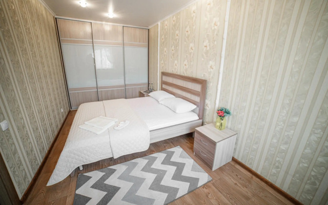 Апартаменты Эксперт Сити на проспекте Ленина, д. 117А