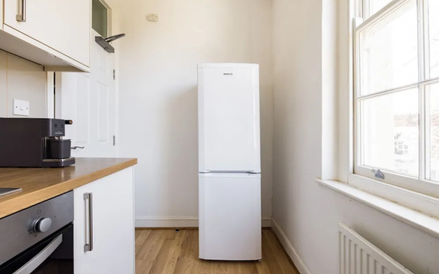 Mornington Crescent Apartments