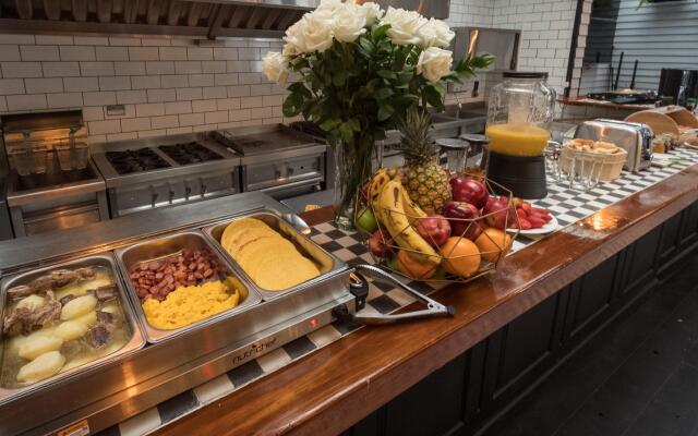 Hemma Bogotá Country Luxury Suites Hotel