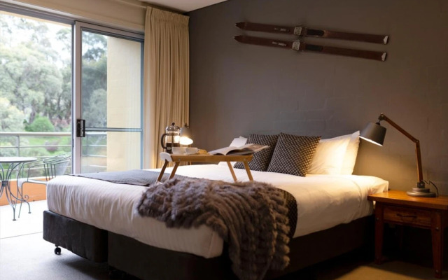 Novotel Lake Crackenback Resort & Spa