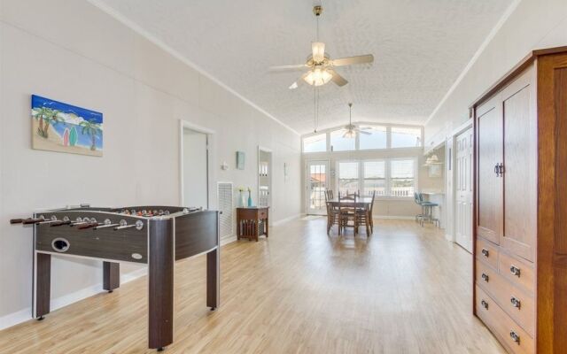 Garden City Beach House Escape!