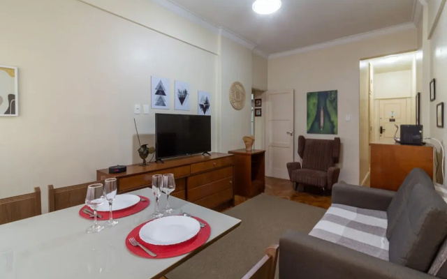 5 Minutes From Copacabana Beach Bi307
