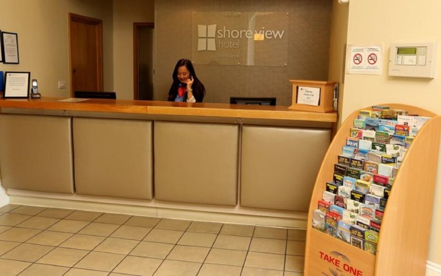Shore View Hotel