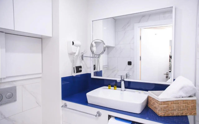 Seaview Appartment in Orbi Towers