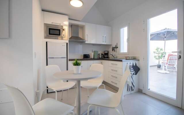 Refurbish Apartm With Terrace Near Anfi