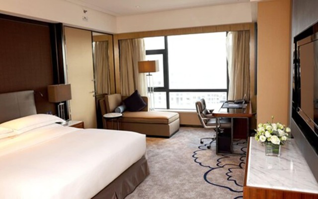 Hilton Zhongshan Downtown