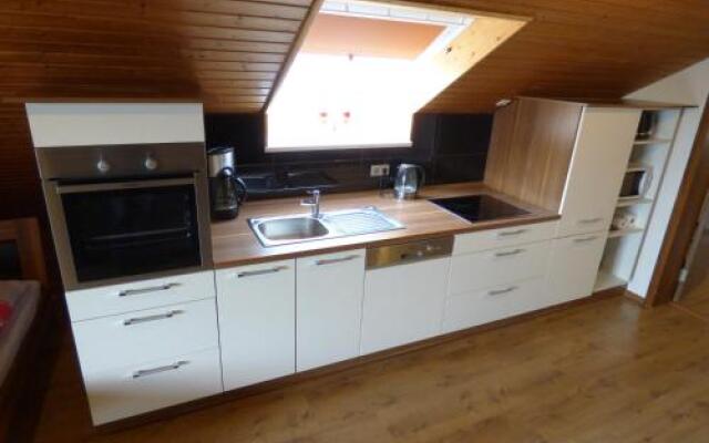 Appartment am Waldmattensee